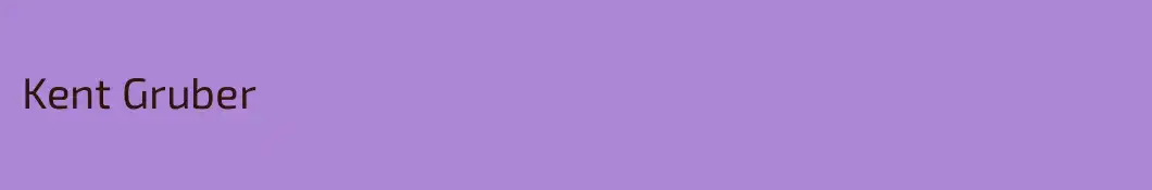 Kent Gruber